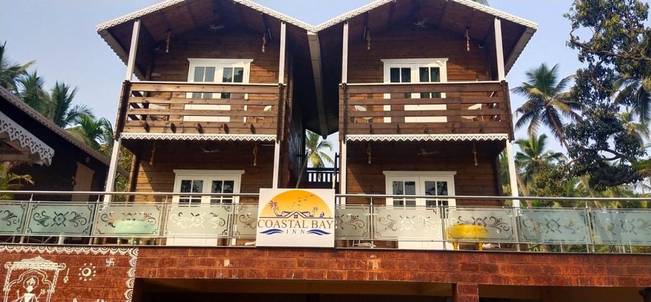 Coastal Bay Inn Alībāg Εξωτερικό φωτογραφία