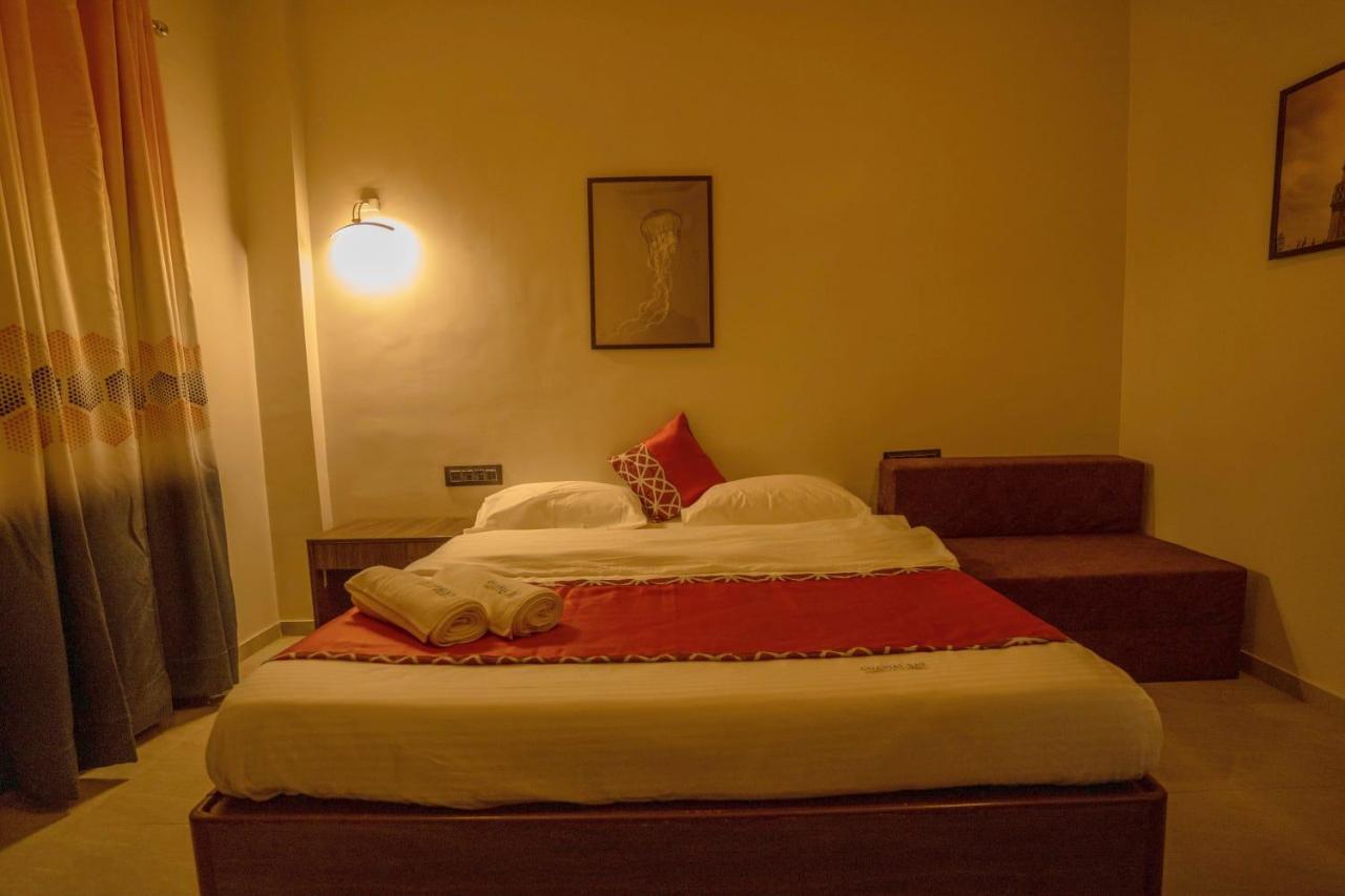 Coastal Bay Inn Alībāg Εξωτερικό φωτογραφία