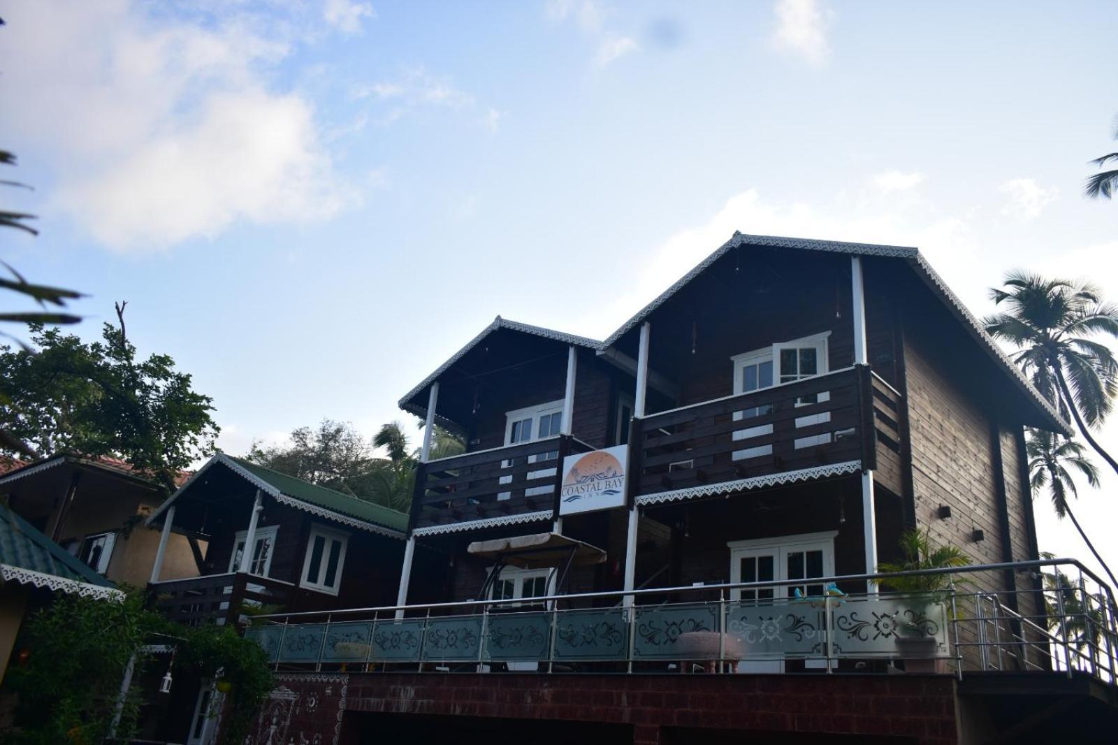 Coastal Bay Inn Alībāg Εξωτερικό φωτογραφία