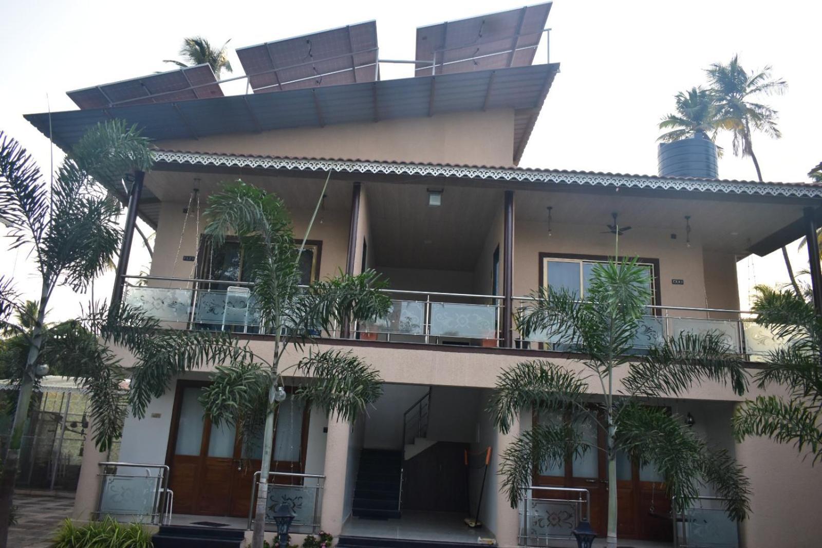 Coastal Bay Inn Alībāg Εξωτερικό φωτογραφία