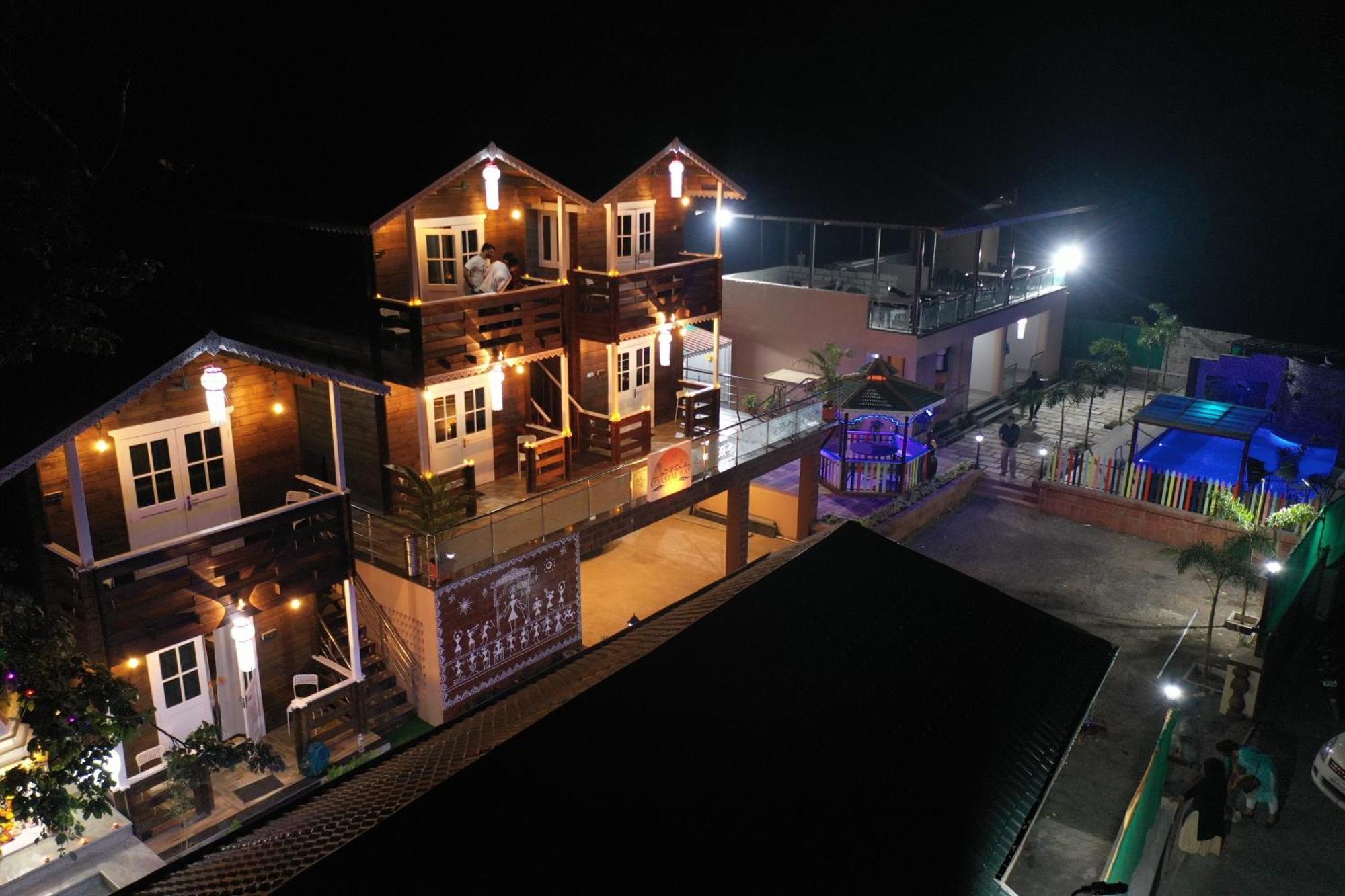 Coastal Bay Inn Alībāg Εξωτερικό φωτογραφία