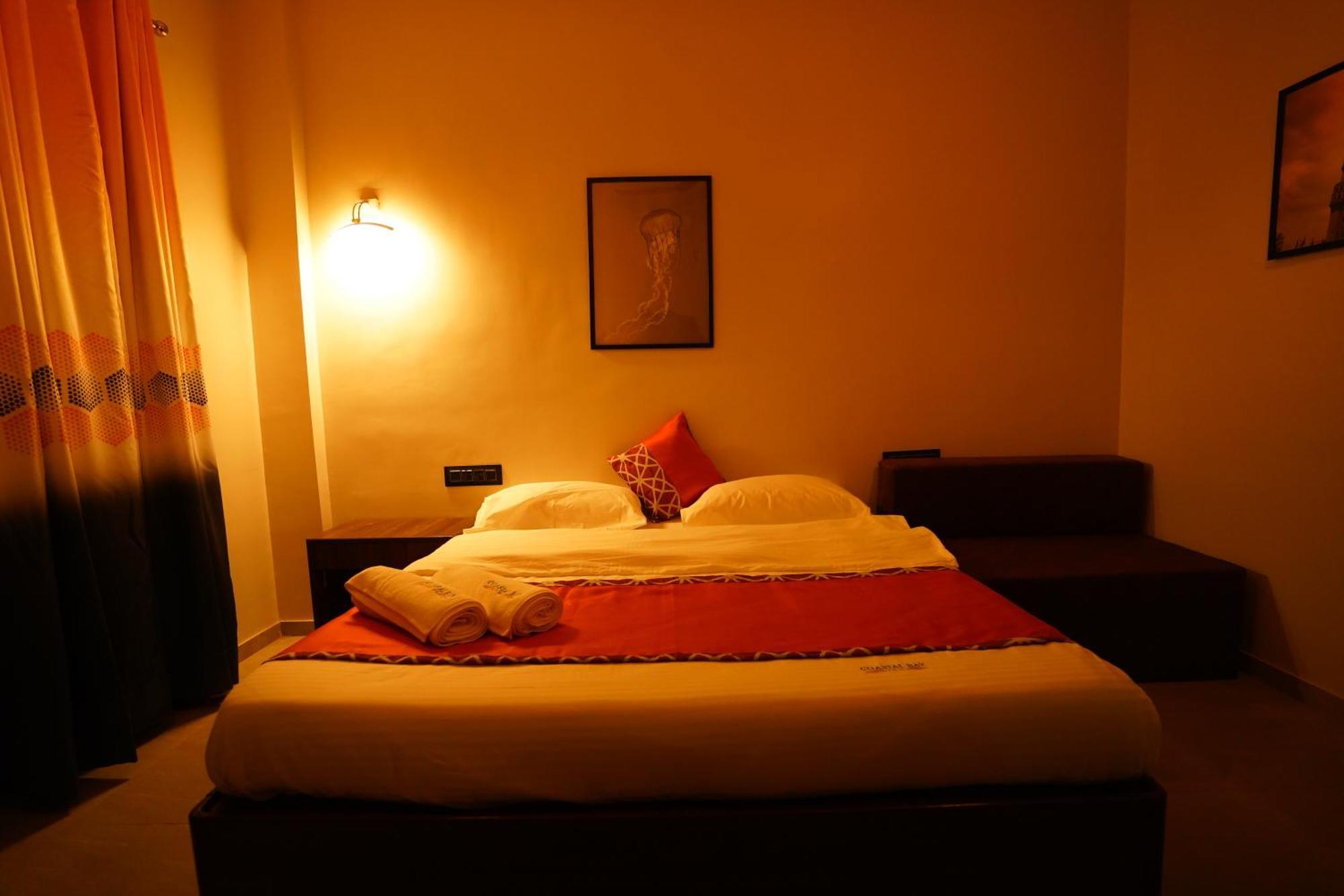 Coastal Bay Inn Alībāg Εξωτερικό φωτογραφία