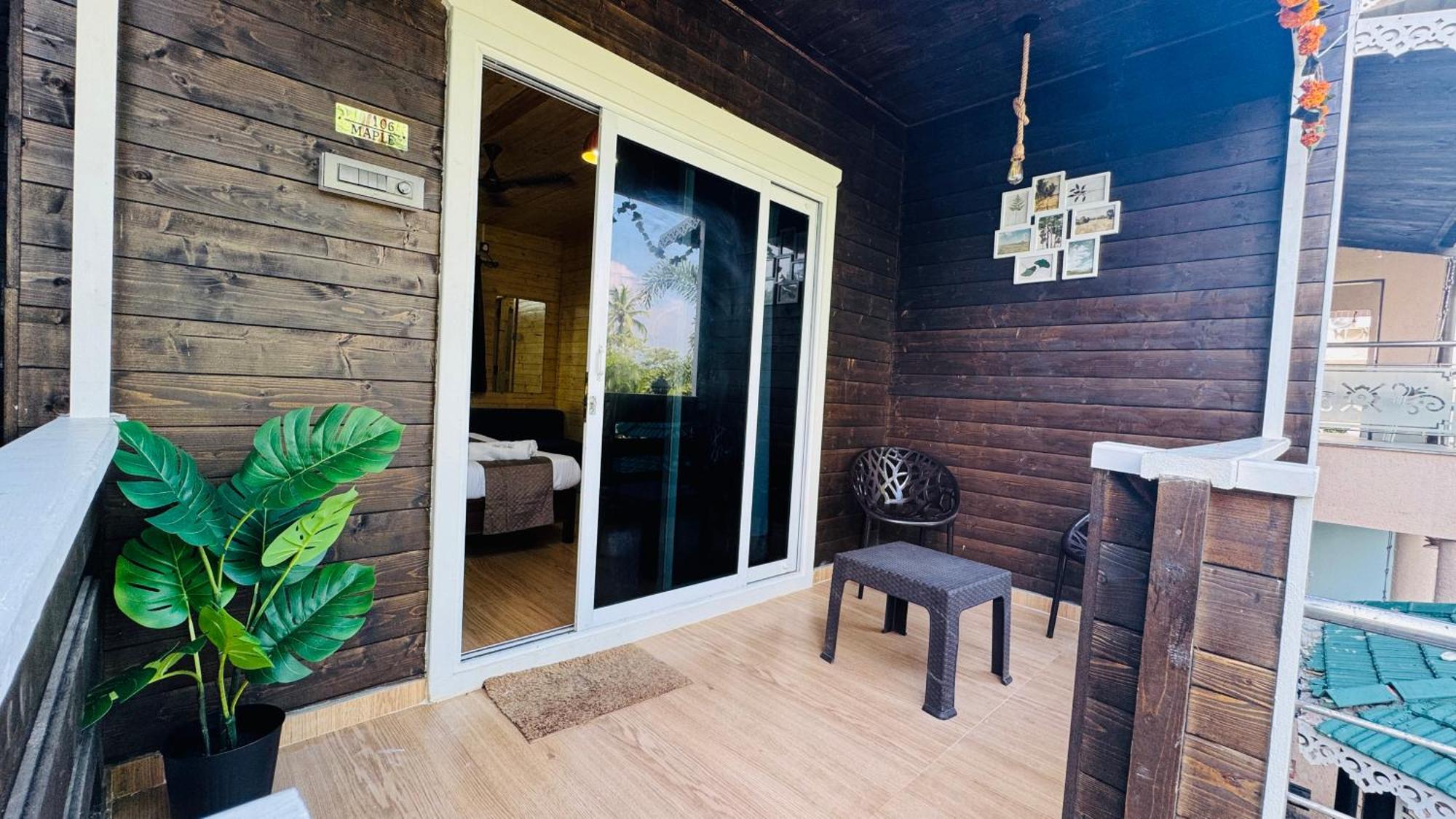 Coastal Bay Inn Alībāg Εξωτερικό φωτογραφία